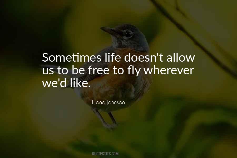 Free Fly Quotes #496665