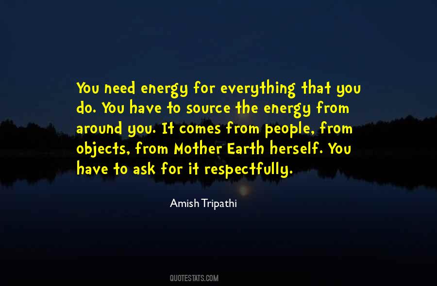 You Ask For It Quotes #86753