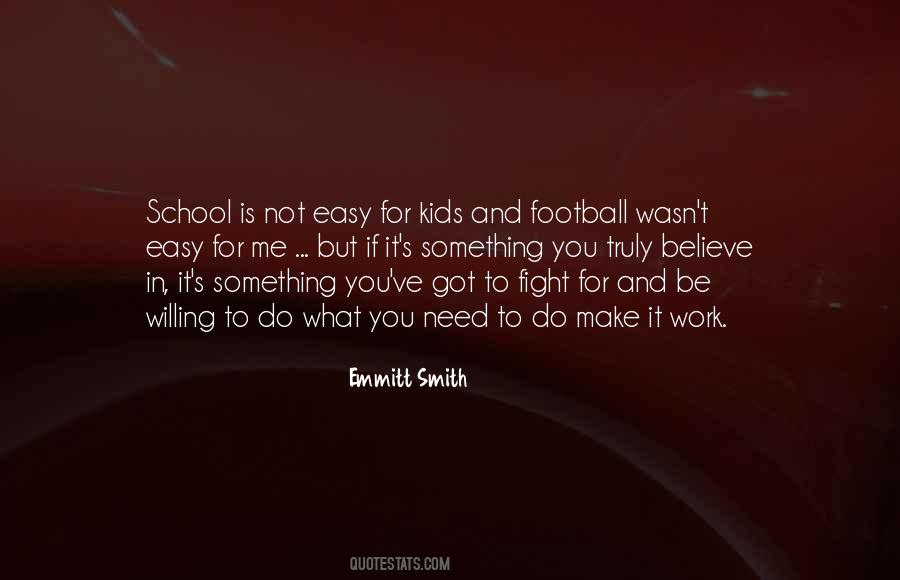 Not Easy For Me Quotes #1058864