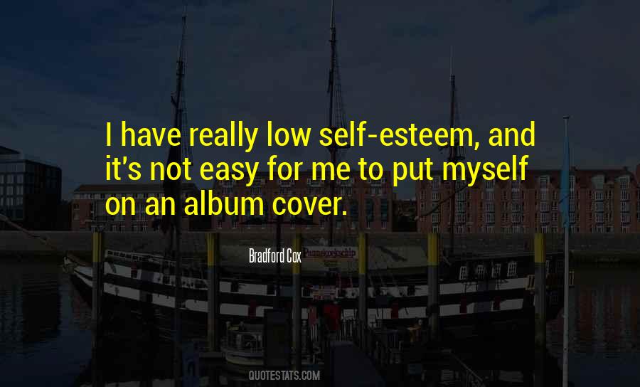Not Easy For Me Quotes #1683277