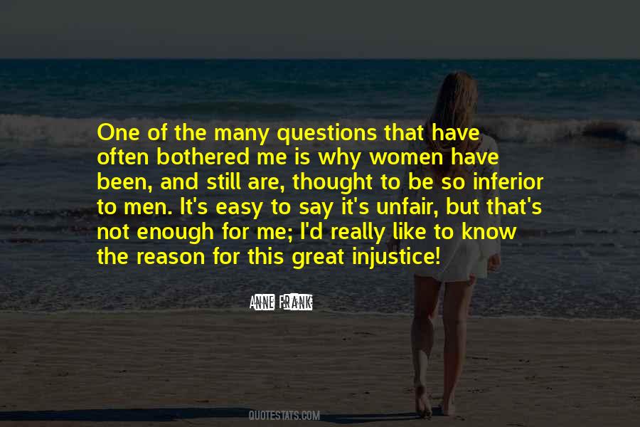 Not Easy For Me Quotes #1714789