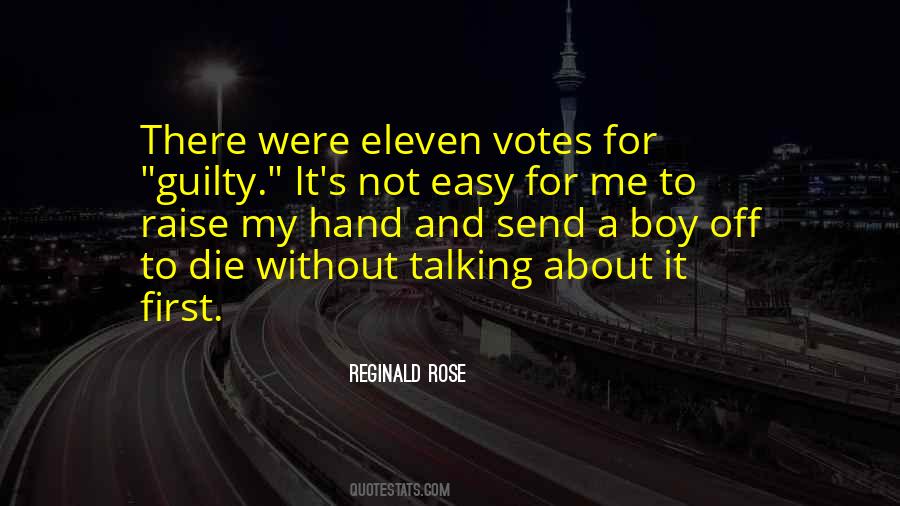 Not Easy For Me Quotes #295881