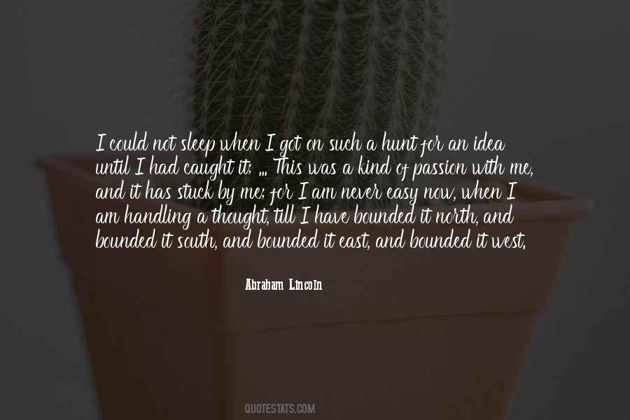 Not Easy For Me Quotes #744988
