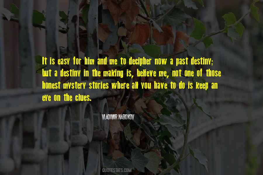 Not Easy For Me Quotes #961721