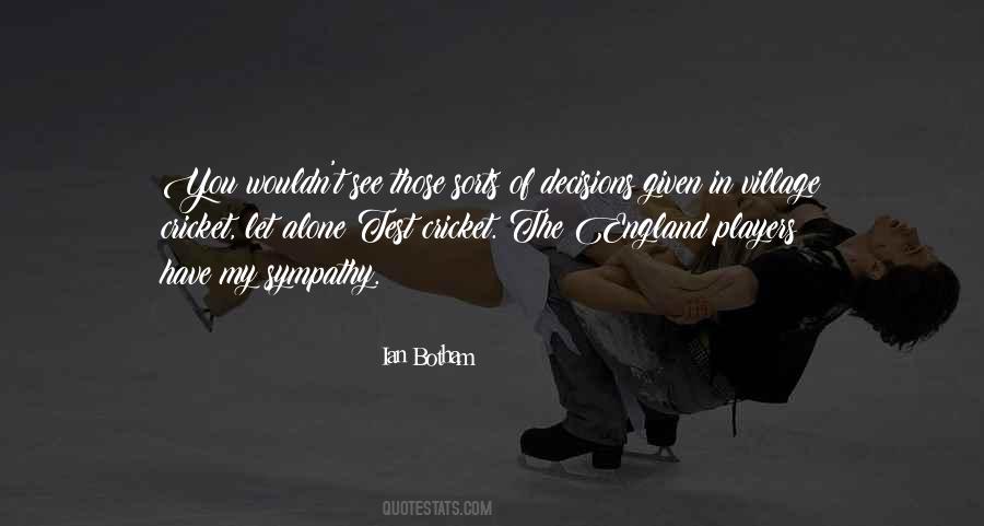 Village Cricket Quotes #703467 Village Cricket Quotes #703467