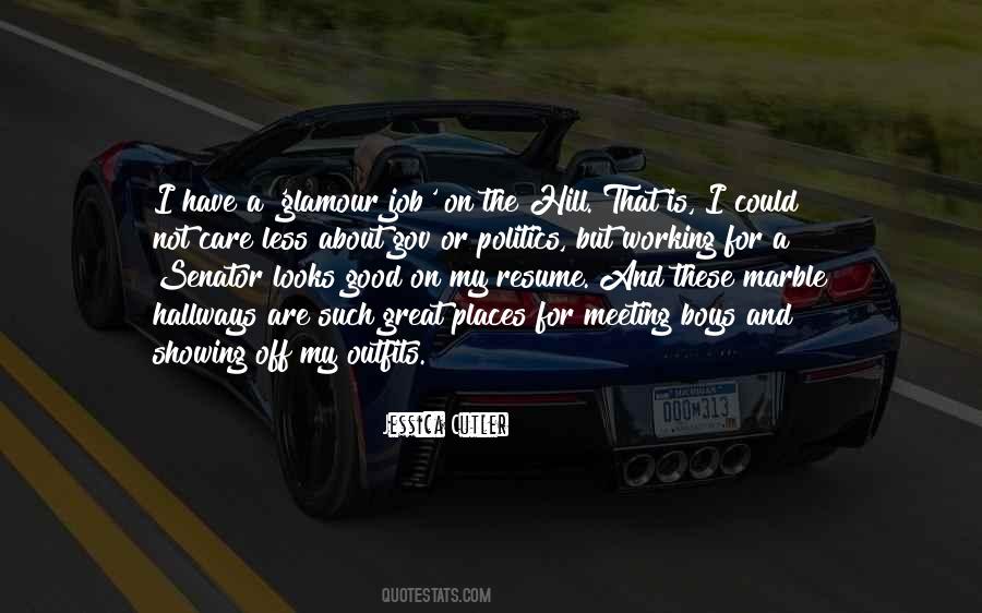 Quotes About Working Less #1628758