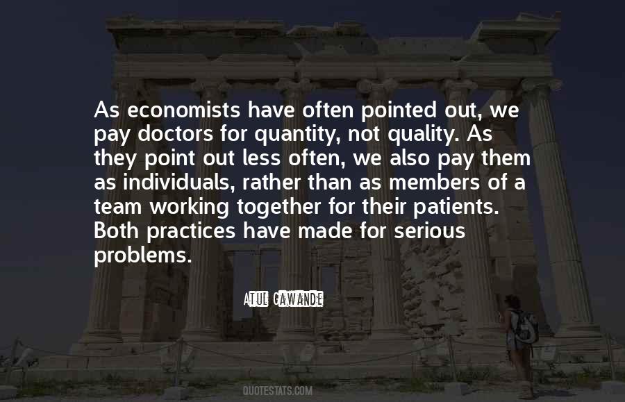 Quotes About Working Less #1684912