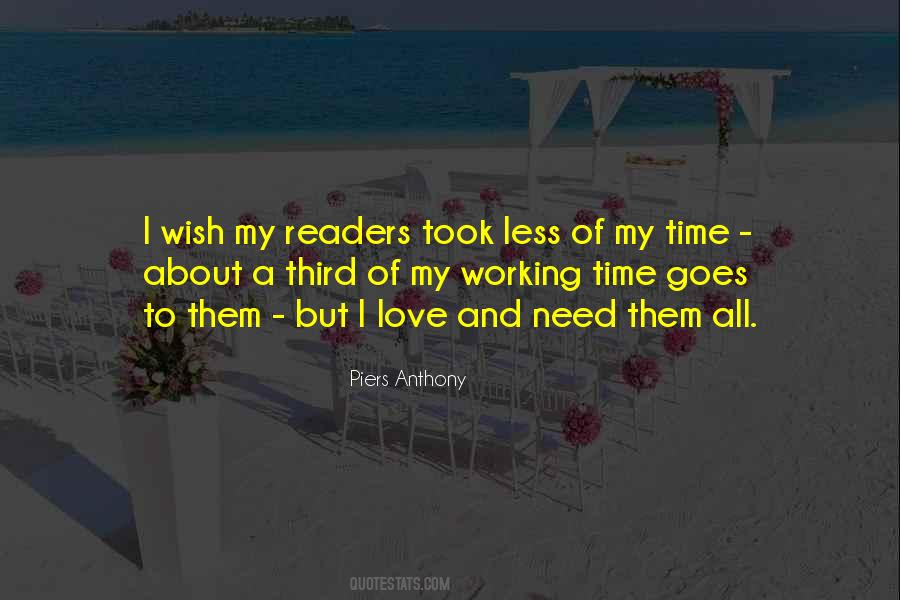 Quotes About Working Less #577541