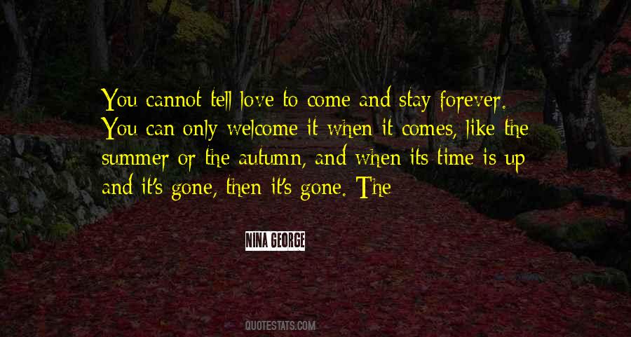 Love To Come Quotes #185574