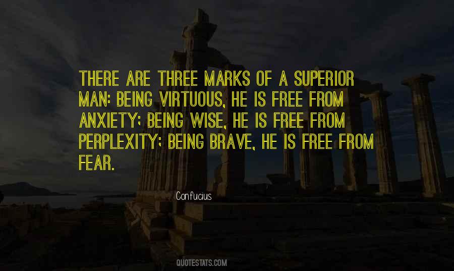 Free From Fear Quotes #1277458