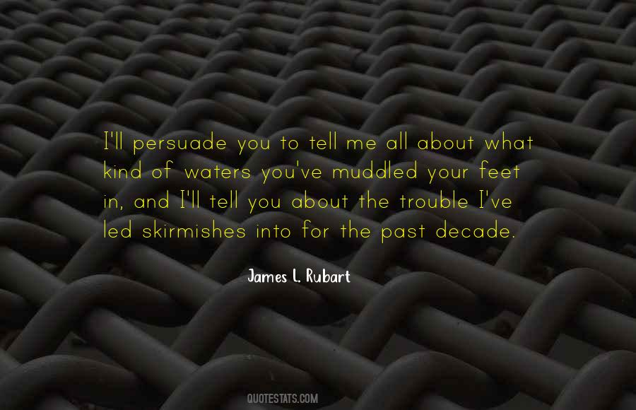 About Your Past Quotes #1019696