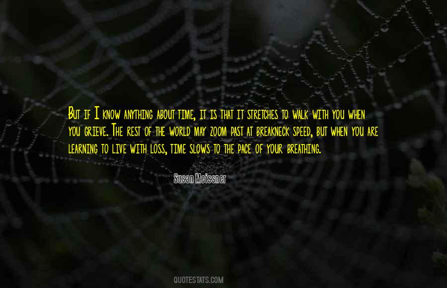 About Your Past Quotes #1343232