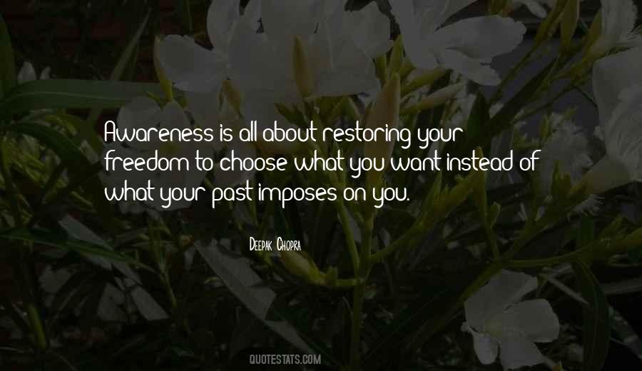 About Your Past Quotes #292351