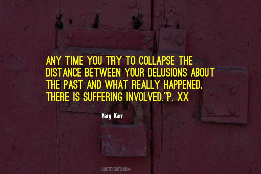 About Your Past Quotes #68334