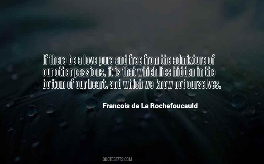 Free From Love Quotes #1067994