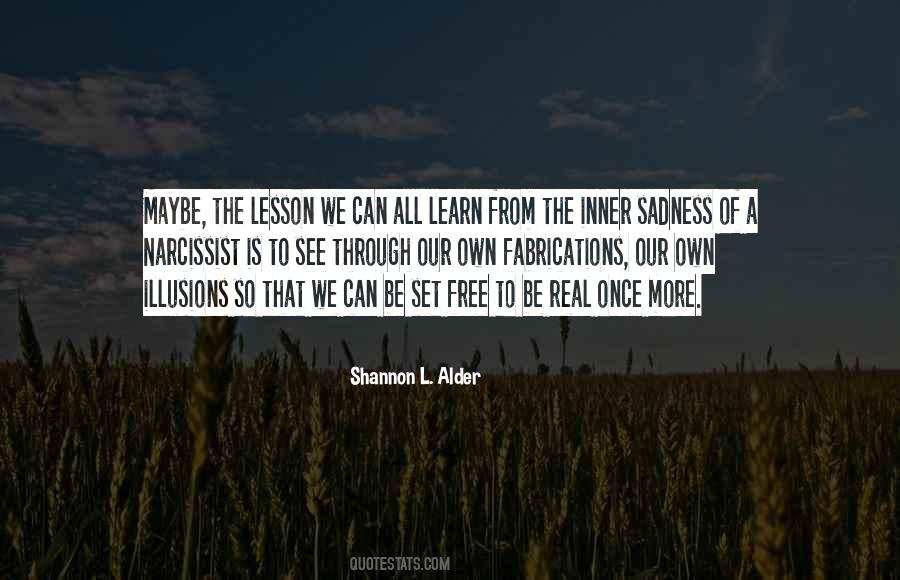 Free From Love Quotes #1213454