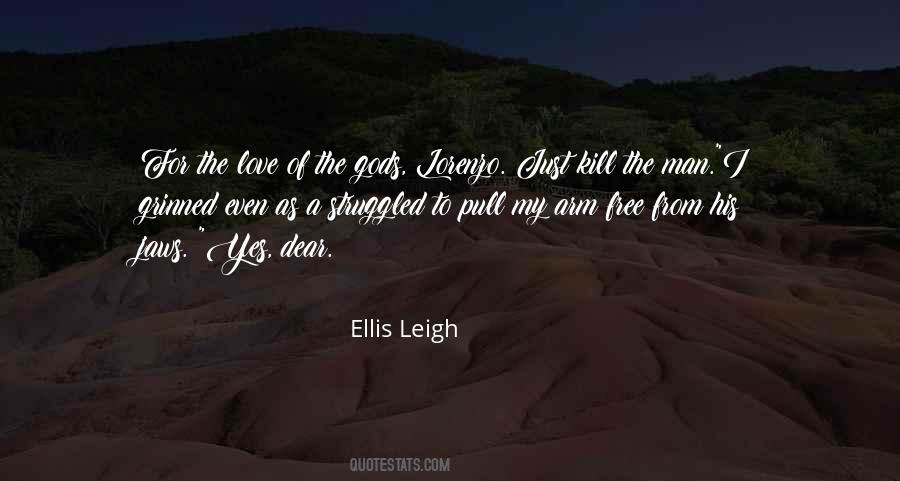 Free From Love Quotes #23732