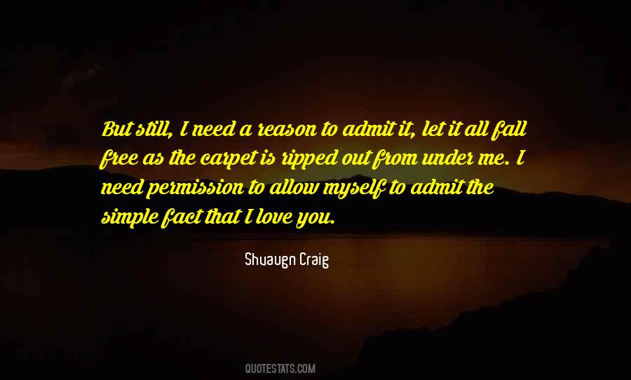 Free From Love Quotes #298393