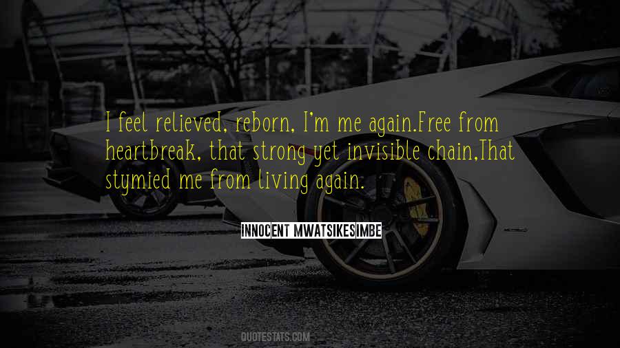 Free From Love Quotes #511791