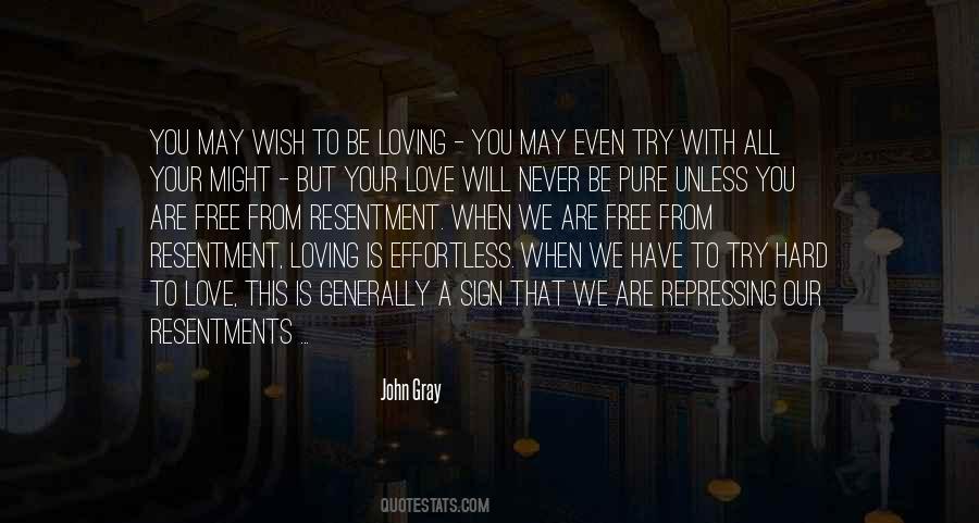 Free From Love Quotes #966528