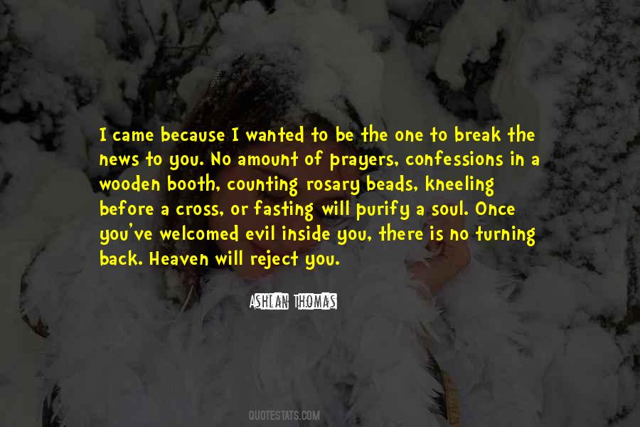 Before You Cross Quotes #1694265