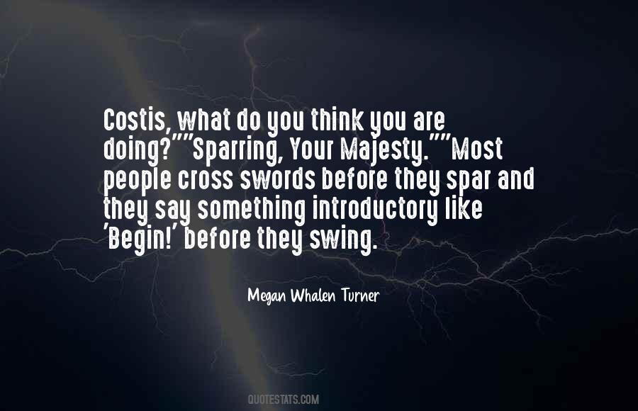 Before You Cross Quotes #498178