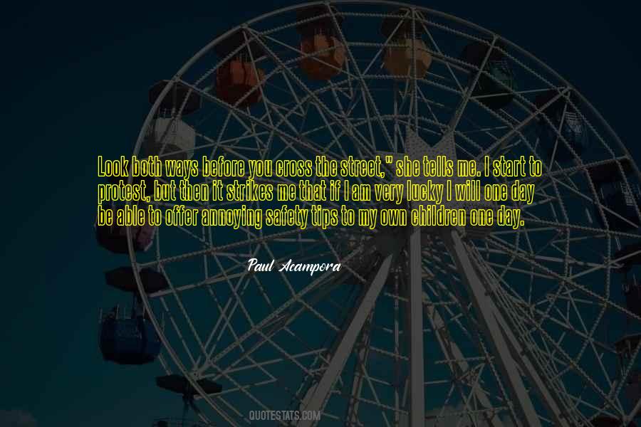 Before You Cross Quotes #726319
