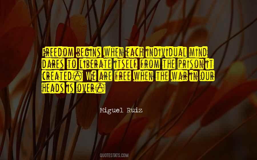 Free From Prison Quotes #1781547