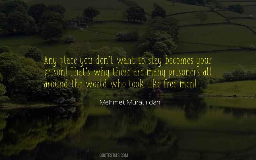 Free From Prison Quotes #281227
