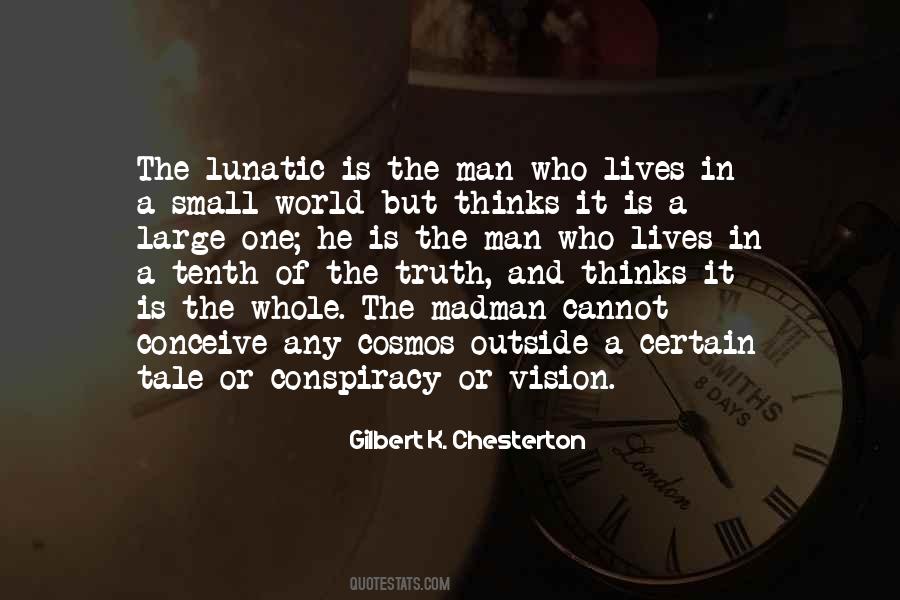 The Tenth Man Quotes #931735