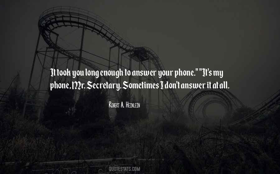 My Mr Quotes #281350