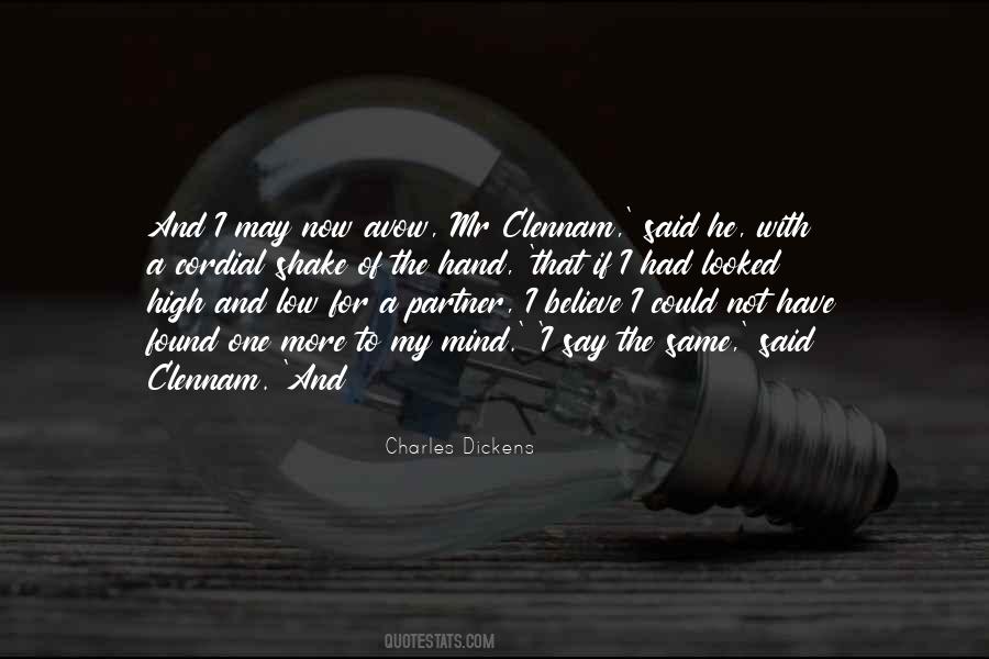 My Mr Quotes #79866