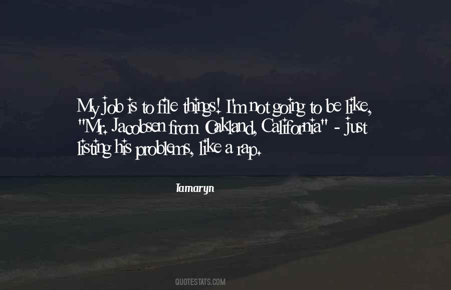 My Mr Quotes #89038