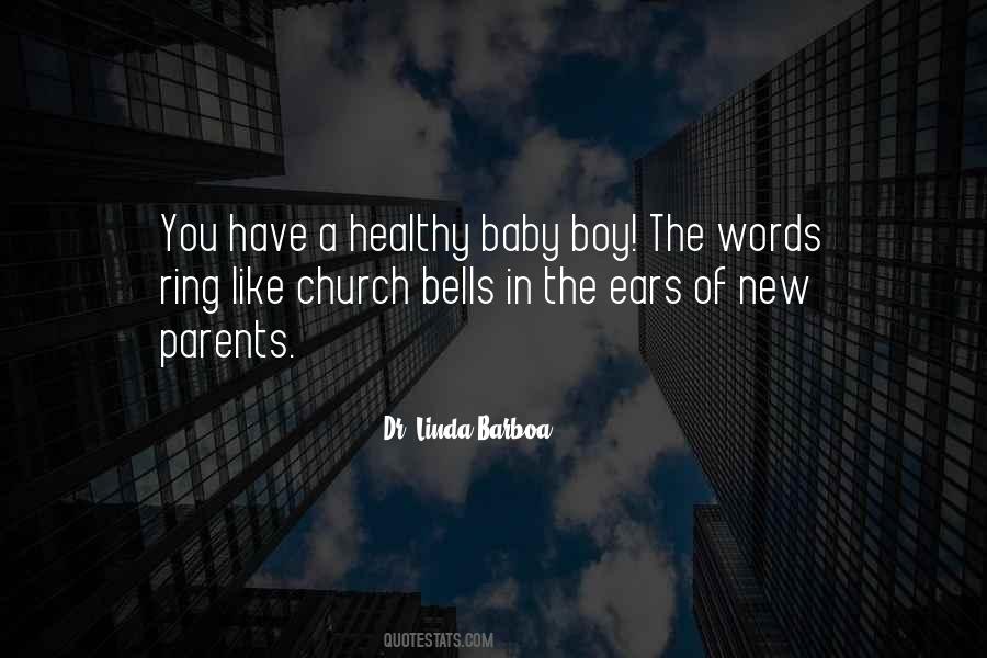 Our Baby Boy Quotes #1085140