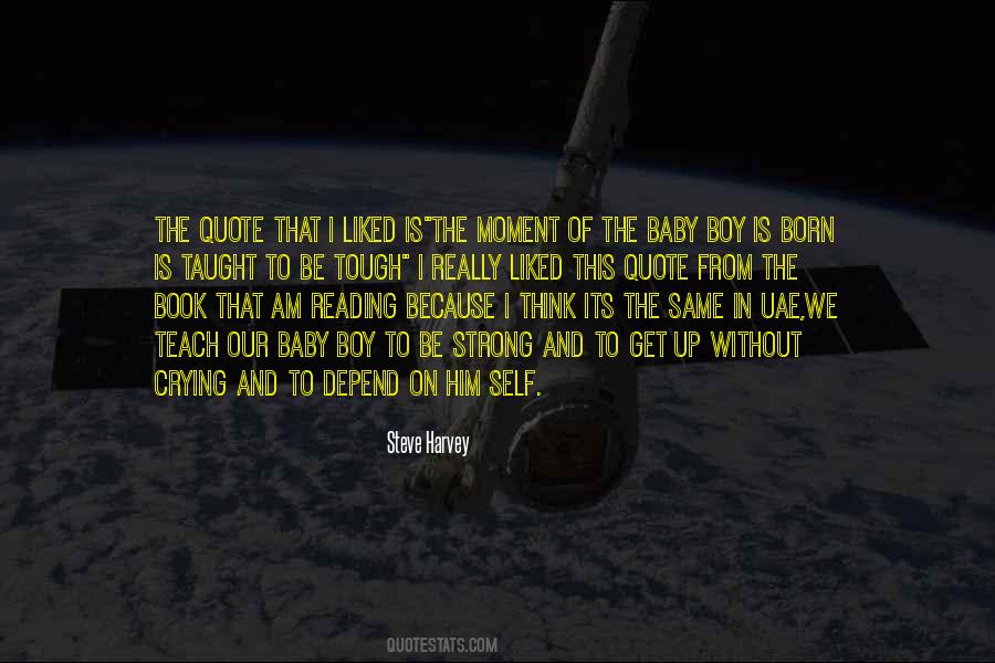 Our Baby Boy Quotes #1162211