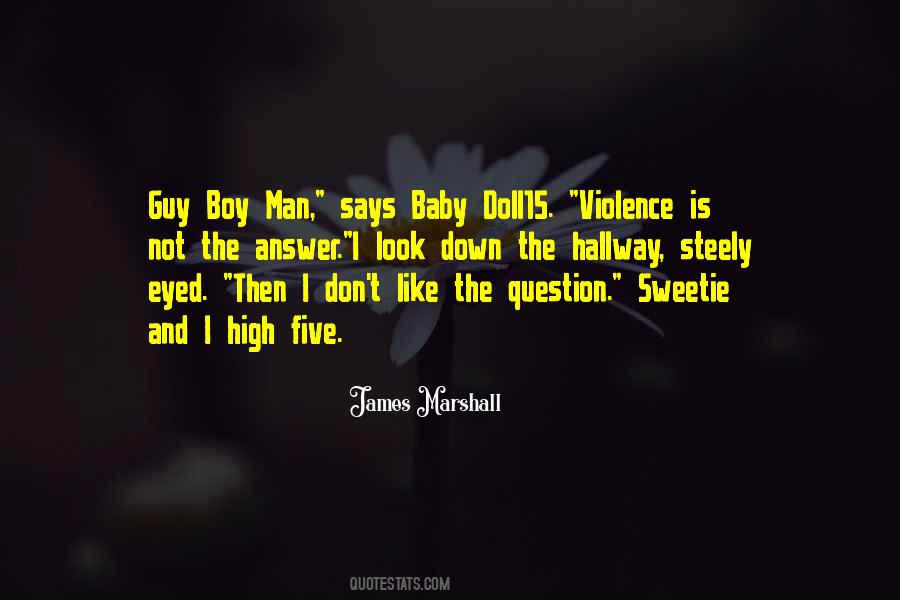 Our Baby Boy Quotes #186899