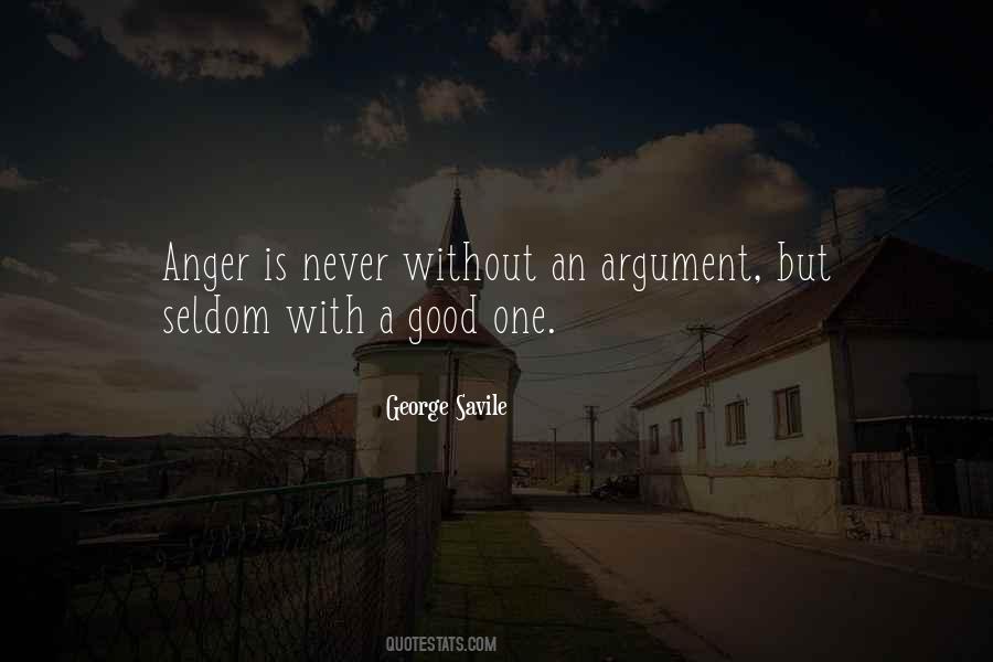 Good Anger Quotes #1051924