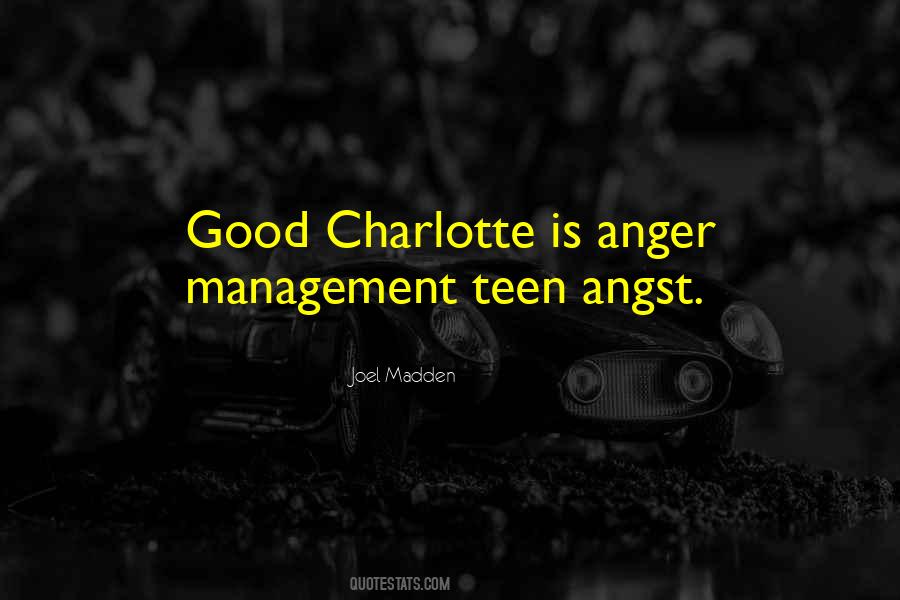 Good Anger Quotes #113025