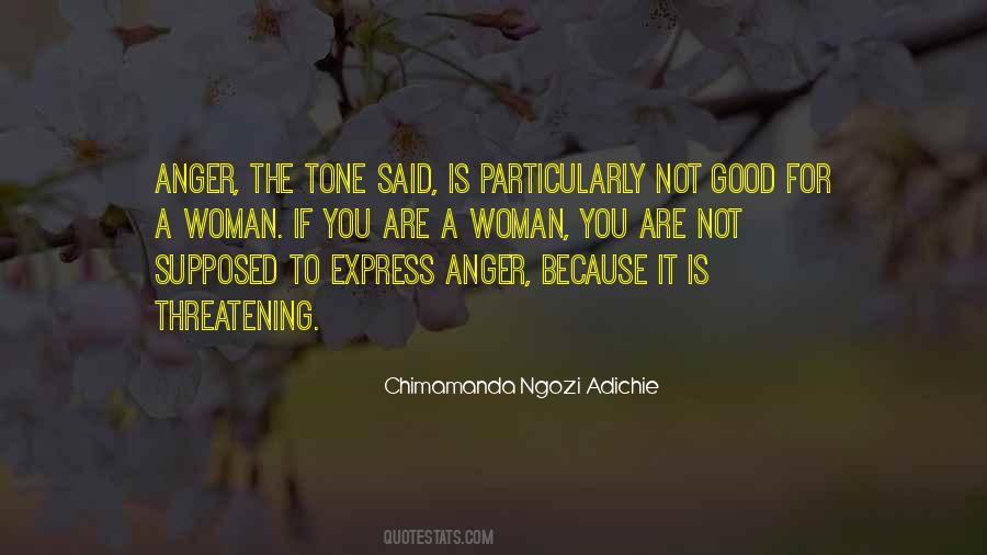 Good Anger Quotes #167003