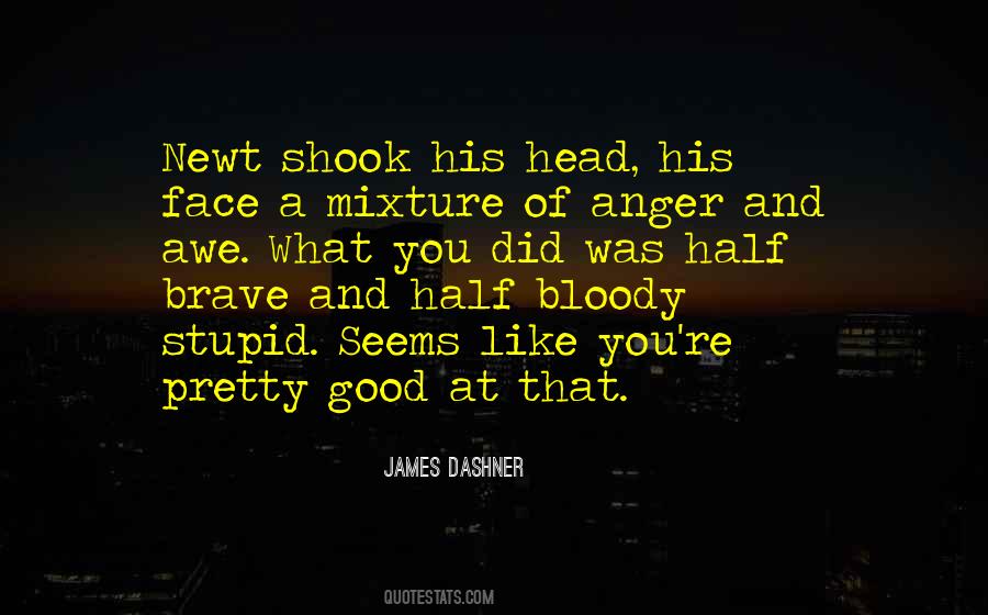 Good Anger Quotes #336757