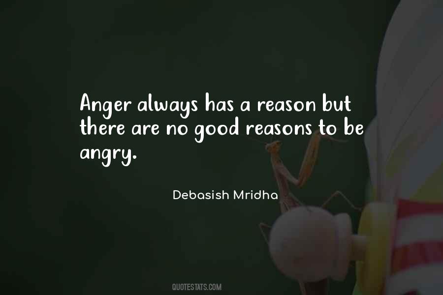 Good Anger Quotes #460542