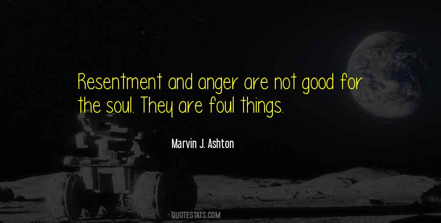 Good Anger Quotes #707701