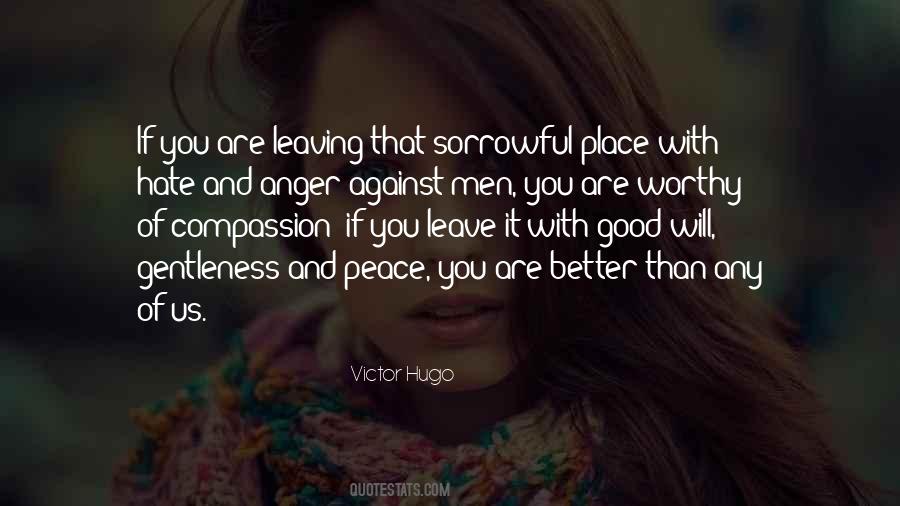 Good Anger Quotes #92562