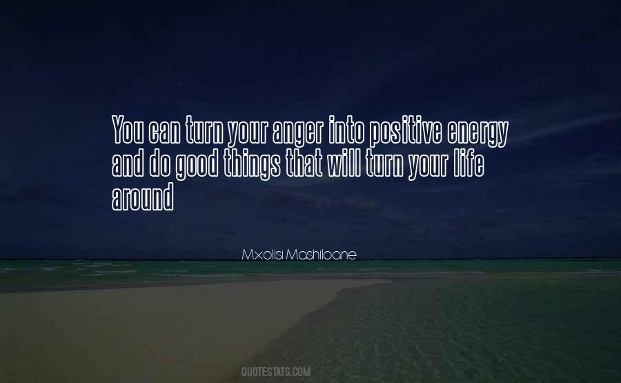 Good Anger Quotes #955860