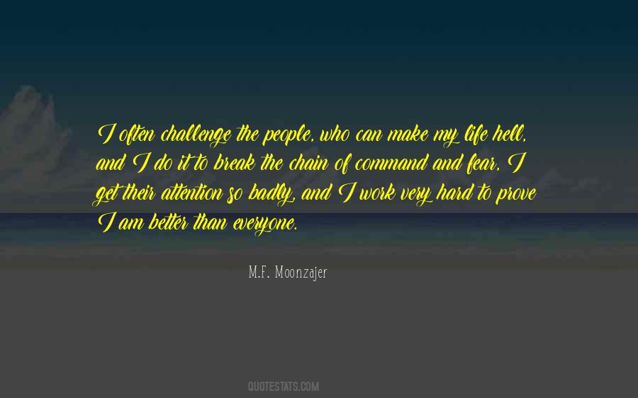 Do It Badly Quotes #882071