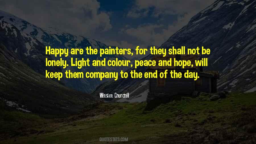 Happy Company Quotes #1609933