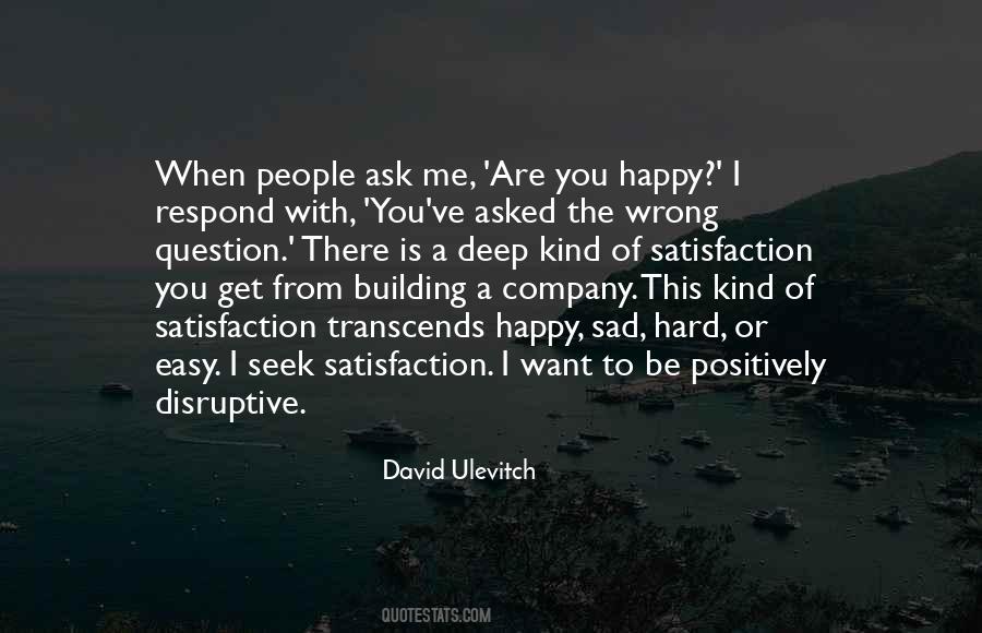 Happy Company Quotes #1702874