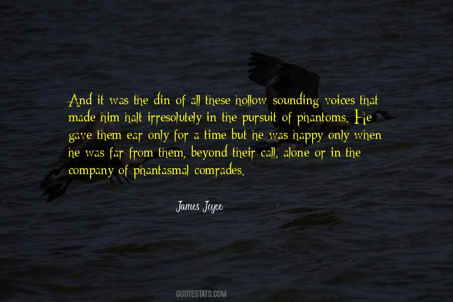 Happy Company Quotes #451871