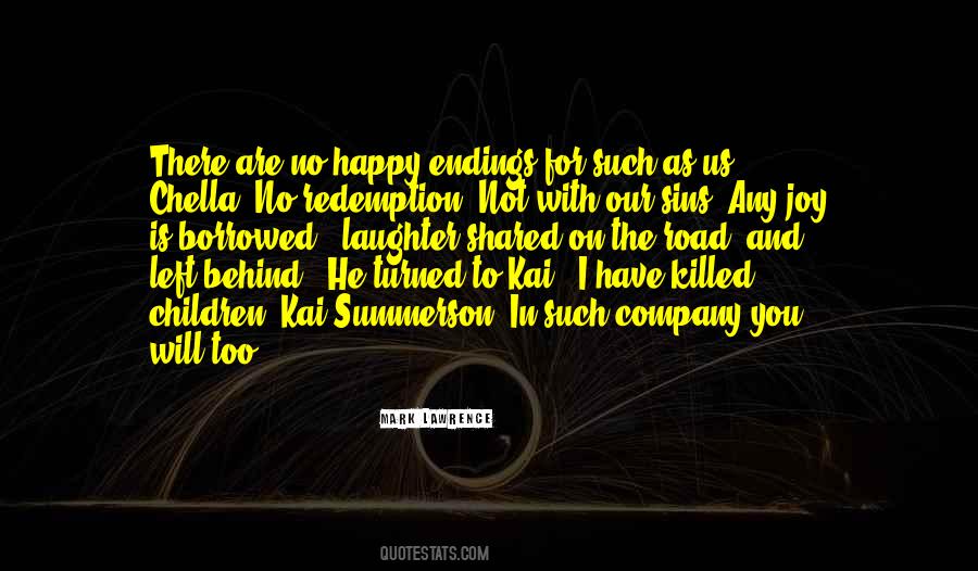 Happy Company Quotes #494469