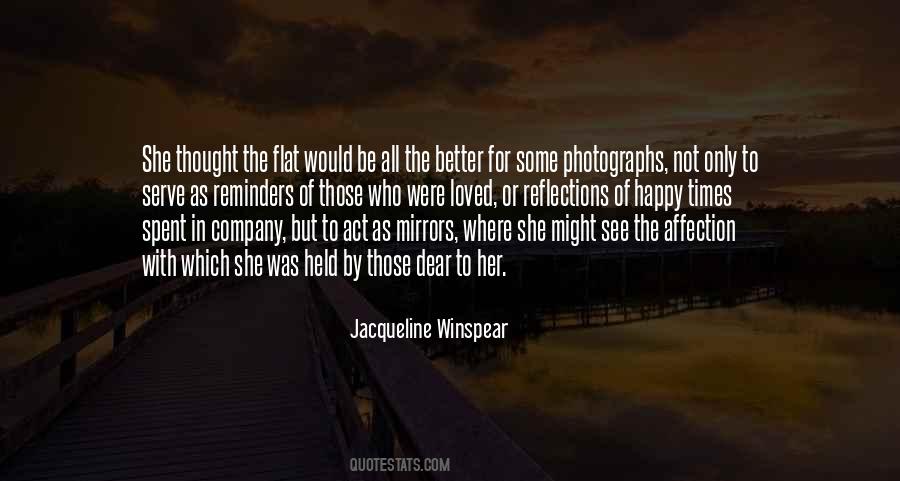 Happy Company Quotes #580558